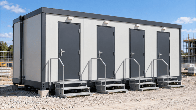 Ablution & Sanitary Units